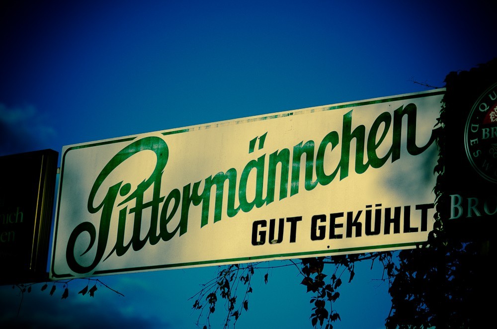 Read more about the article Pittermännchen gut gekühlt